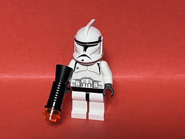 LEGO STAR WARS Minifigures SW0058 Clone Trooper Original (SW058) £32.30 ...