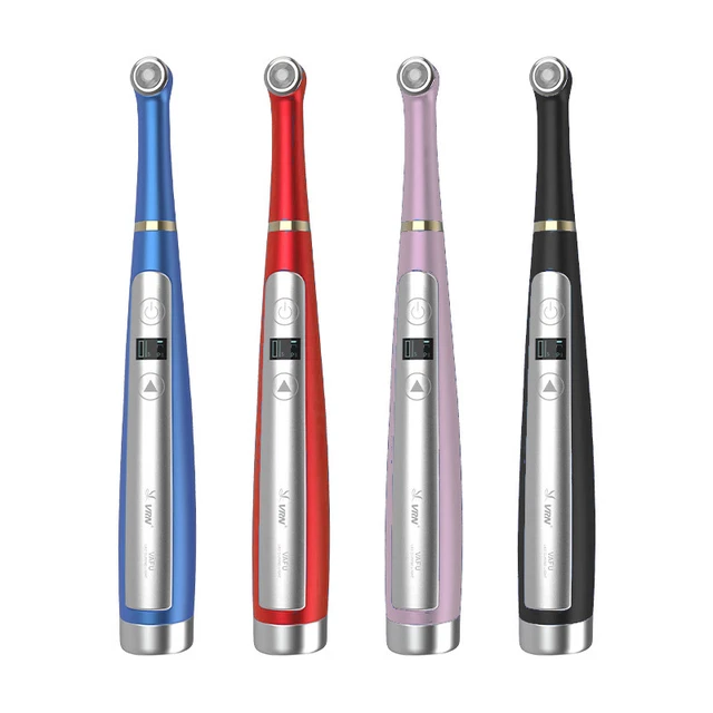 Ultradent Valo Curing Light Wireless Dental LED Curing Light – 1600 MW/cm², 1-Second Cure, Rechargeable Battery Light Cure Dental Resin - Foto 6