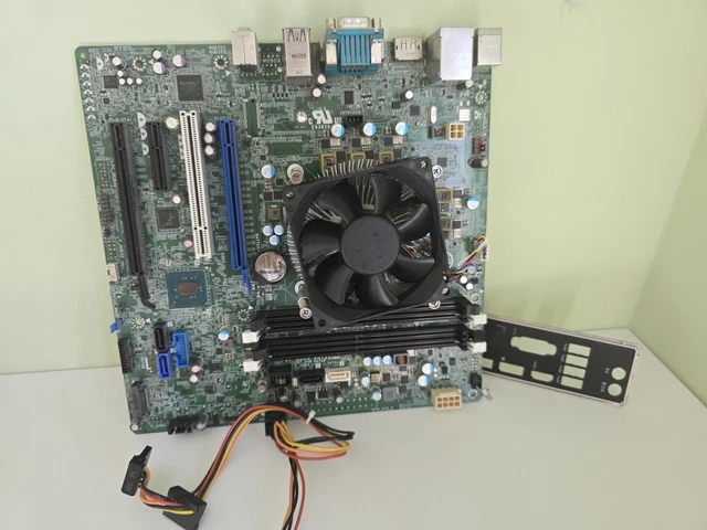 DELL PRECISION TOWER 3620 Motherboard Only No Cpu/Ram 09Wh54 9Wh54 ...