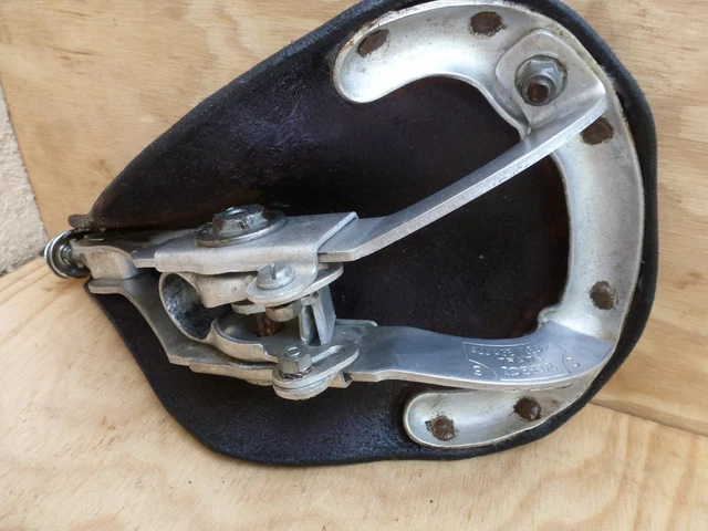 Ideale Diagonale 92 Rodee A Main Saddle Rene Herse Alex