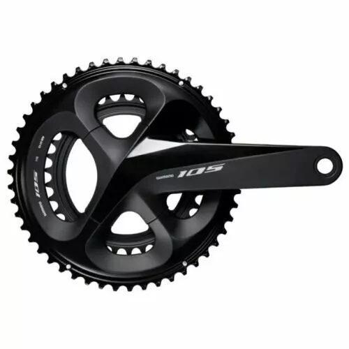 Shimano 105 Fc-R7000 Crankset Missing Pcs See Photos!