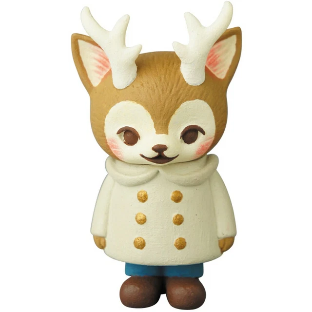 VINYL ARTIST Gacha VAG Morris cat Blanc series 12 Neuf et