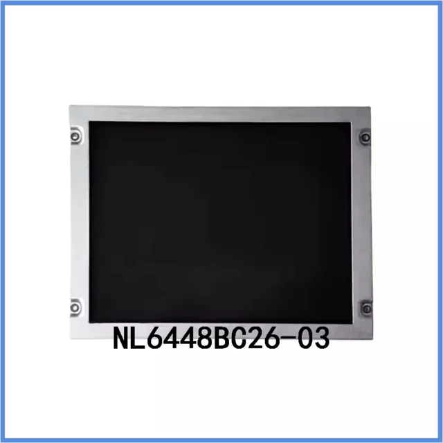 NEW SEALED ORIGINAL NL6448BC26-03 8.4-inch industrial control Display panel