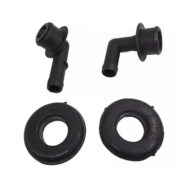 Valvola PCV/CCV A Gomito Con Occhielli Per Jeep Grand Cherokee 4.0L 2000-2004 – Ricambio 53013360AA