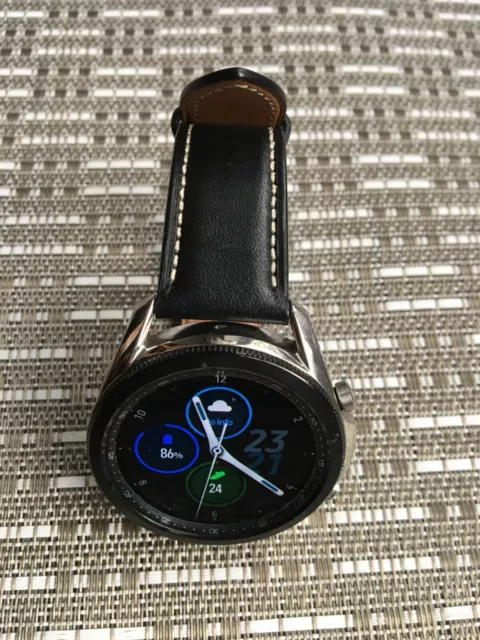 Samsung galaxy watch 3 lte 2025 vodafone