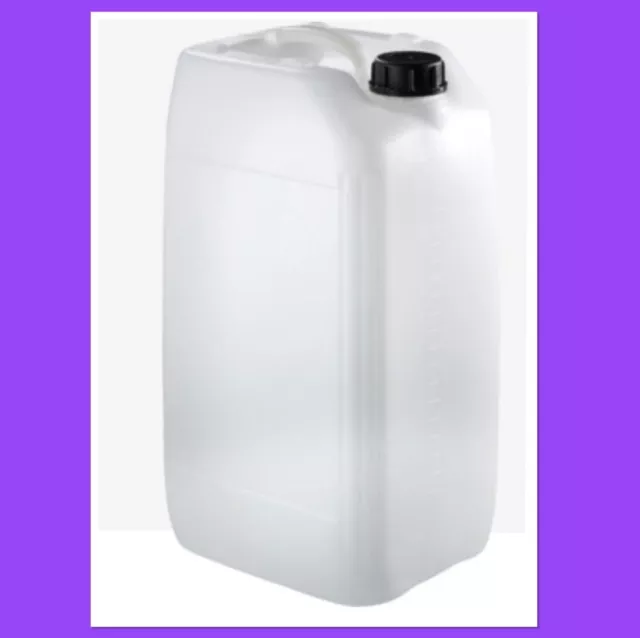 25L Litre 25Ltr Container Jerry Can Tank Bottle Water Diesel Kerosene Food Grade