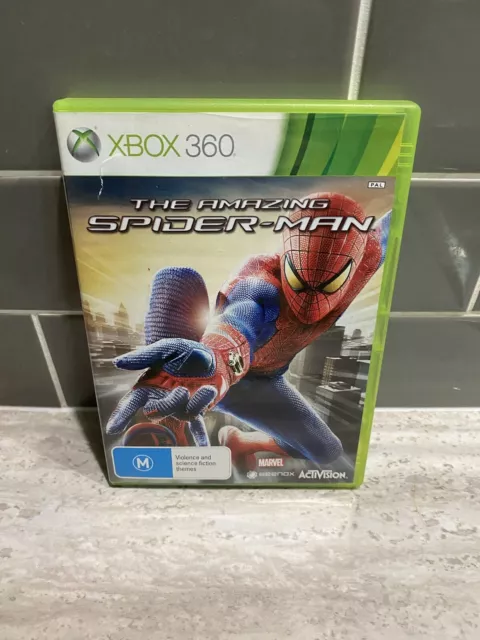 The Amazing Spiderman 2 (Xbox 360)- pal