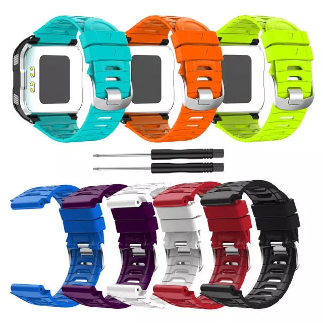 Pour Garmin Forerunner 920XT Replacement Band Watch Silicone Wrist Strap Band