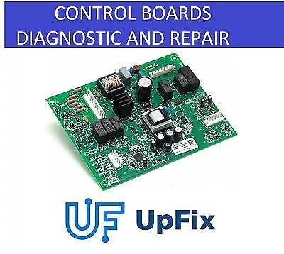 Repair Service For Thermador Oven / Range Control Board 486912