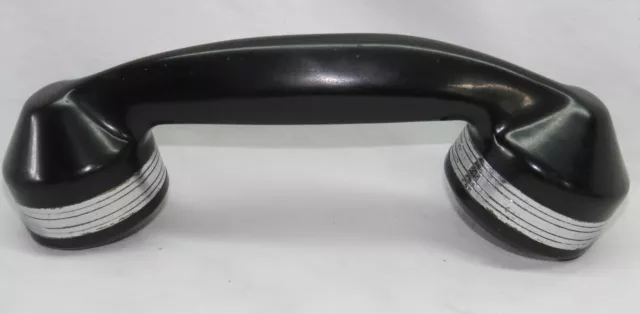 Vintage Art Deco Telephone Handset