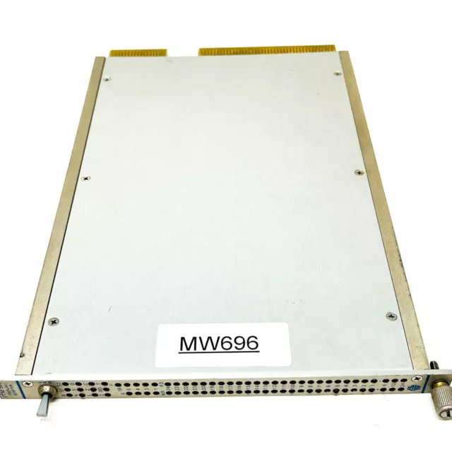 Interface Standards DTM-599 Display Monitor Module CAMAC Plug In