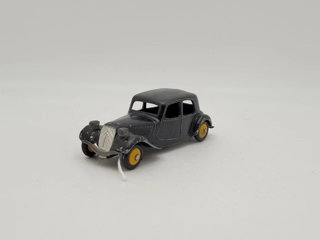 DINKY TOYS FRANCE Berliet benne Marrel jantes concaves EUR 14,90