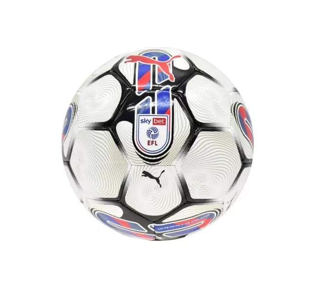 Puma Orbita 6 Football EFL Sky Bet Training Ball