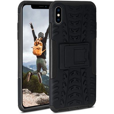 Ultra Sottile Plastic Rigida Custodia con Disegni Hard Case Bordo in Silicone Antiurto Lucido Effetto Specchio Protettiva Cover per iPhone X,Diamante Rosa Surakey Cover iPhone X 