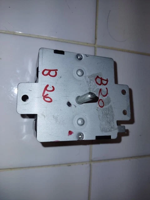 Part # PP-WP3976569 Kenmore OEM Dryer Timer Control Model Number