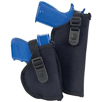 Portapistola Cortez, nylon nero, taglia 2-44802