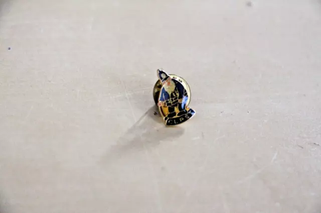 Clpst Police Lapel Pin Badge.