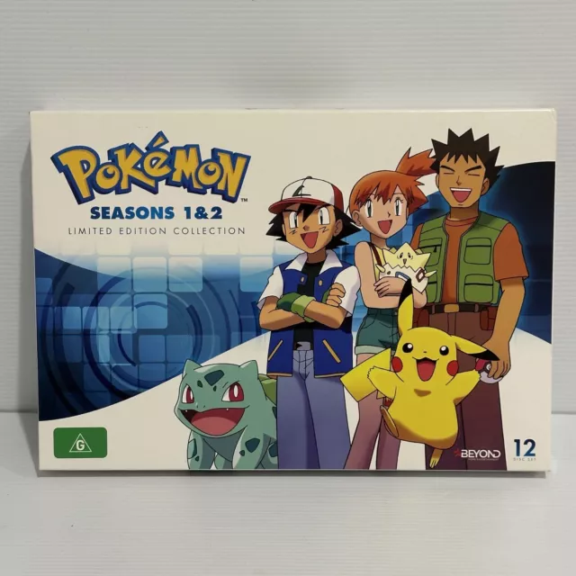 Pokemon TV Anime Theme Song BEST 2019-2022 (Limited Edition A/CD+Blu-ray)  Japan