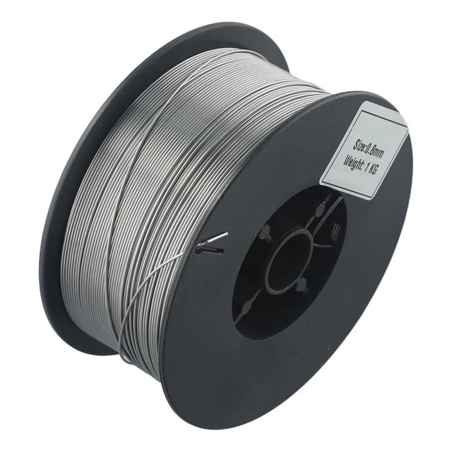 Weld Like a Pro with 08mm/0031 Gasless Mig Welding Wire Self Shielded E71T GS