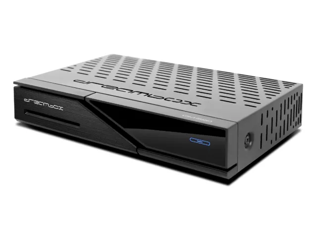 Dreambox DM520 HD 1x DVB-S2 Tuner PVR ready Full HD 1080p H.265 Linux Receiver 3