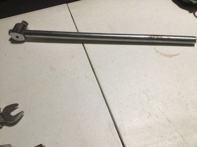 3/4" drive H Tawain breaker bar 20"