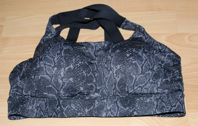 Damen Sport BH gepolstert High Impact Gr. M