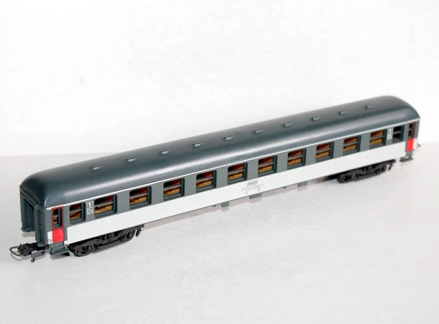 Voiture Corail FS Classe 2 Lima - Collection - État D'occasion