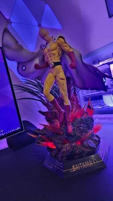 Statue One Punch Man Saitama – Tsume Xtra, ULTRA RARE, Neuve