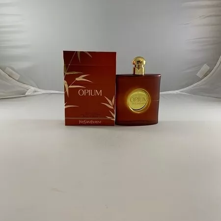 Opium Perfume by Yves Saint Laurent - 3.0 / 3 oz / 90 ml EDT Spray New In Box