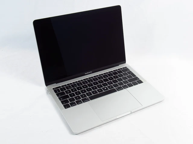 Apple MacBook Pro 14.1 A1708 Mid 2017 Core i5 7th Gen 2.3GHz 256GB SSD Worn Keys