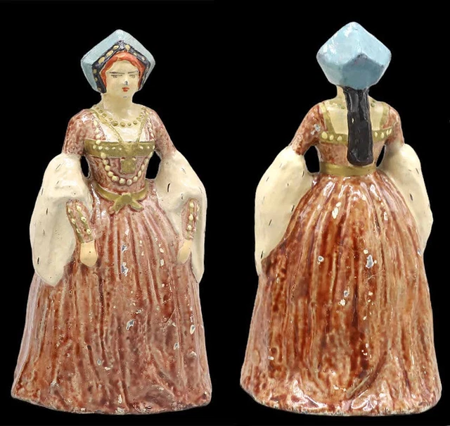 VERTUNNI Figurine BONNE DE LUXEMBOURG / antique toy soldier