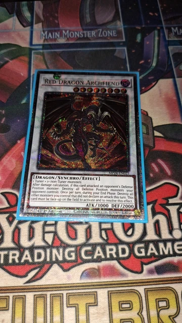 Yugioh! Mazzo Deck ARCIDEMONE DEMONETERNO - SYNCHRON - Da - Foto 5