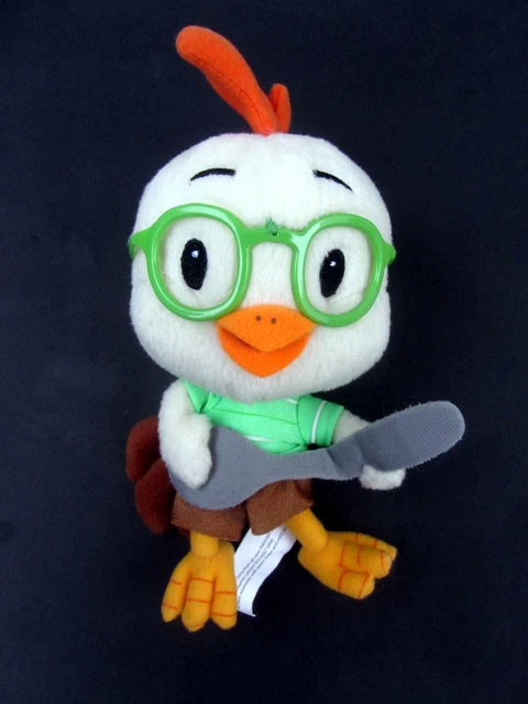 Chicken little shop plush toy