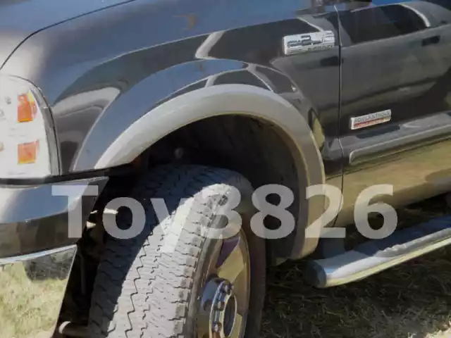 99-07 Ford F250 F350 Super Duty Factory OE Style & Finish Fender Flares No Drill