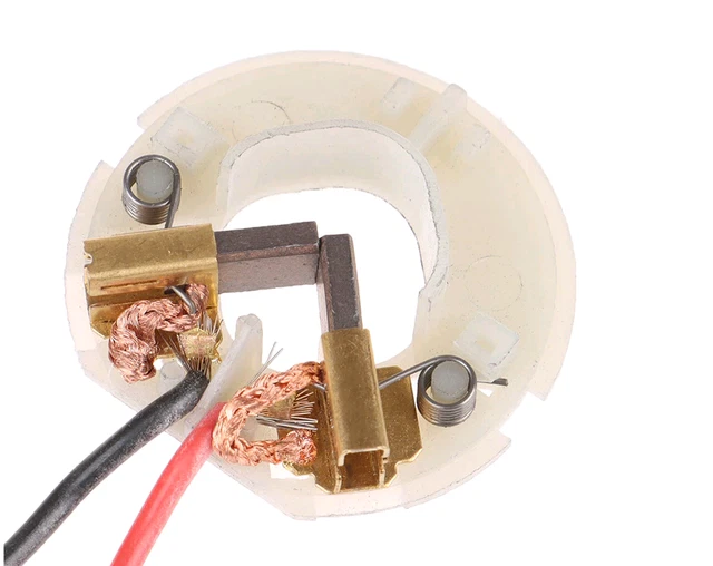 ELECTRIC MOTOR CARBON Brushes Set With Casing Housing HILTI SFC14A