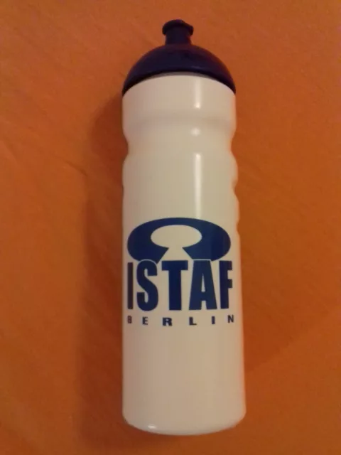 neuwertige Trinkflasche .. ISTAF Berlin