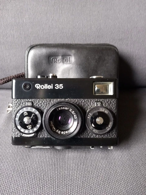 Appareil Photo compact Argentique ROLLEI  35 