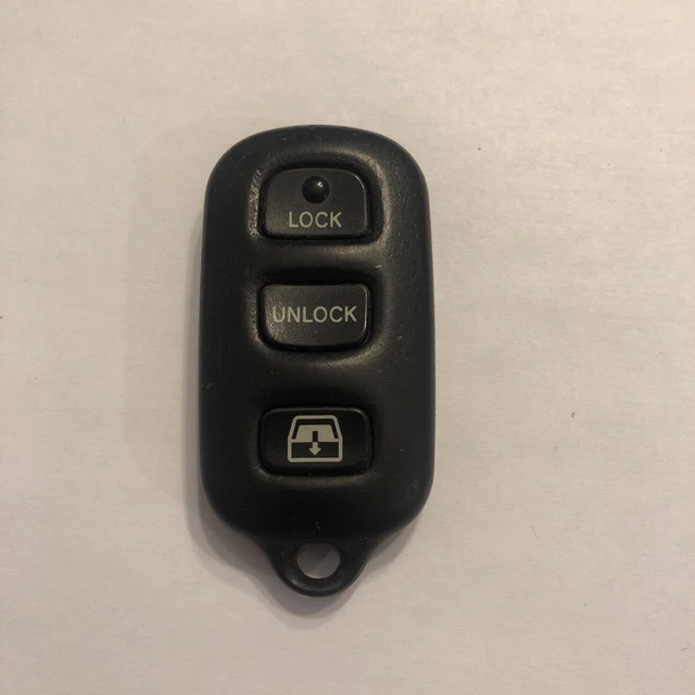 OEM GENUINE TOYOTA 4Runner Sequoia Keyless Remote Entry Key Fob