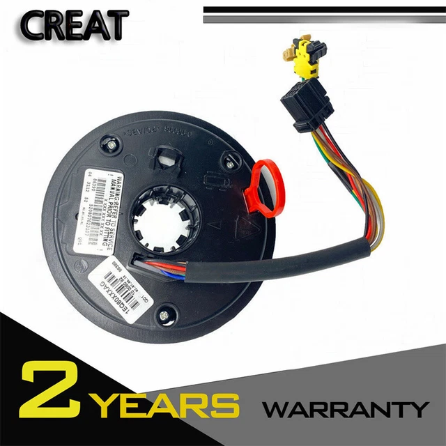 NEW CLOCK SPRING For Dodge Charger Challenger Chrysler 300 20082010