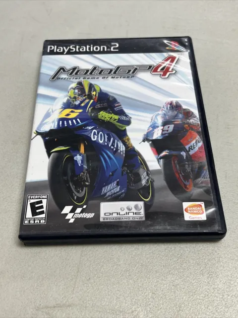 Moto GP 2 - (PS2) PlayStation 2 [Pre-Owned] (Japanese Import)