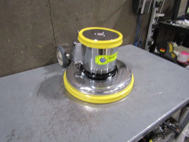 Mercury L-17E  17" Lo-Boy Floor Finishing Machine - Motor Only No Handle