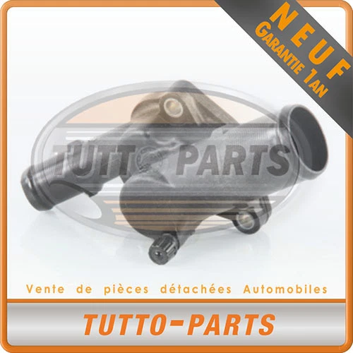 Thermostat D'eau 89°C Pour Renault Clio II, Modus, Twingo I - Neuf Générique, Réf 199045