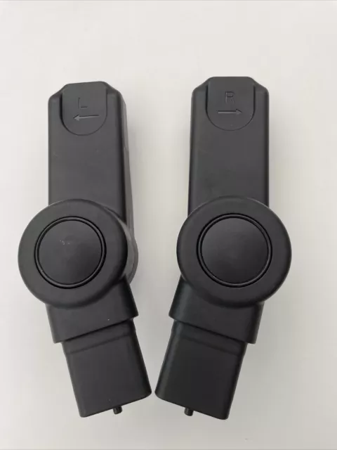 Icandy Peach 5 6 7 Main Car Seat Adaptors  Adapters Free UK P&P