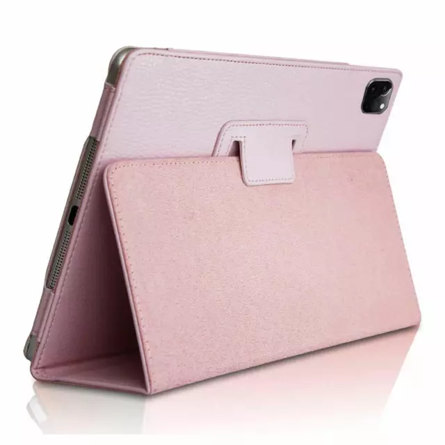 For Apple iPad Air 5 (2022) 10.9'' 5th Gen Leather Flip Smart Stand Case Cover