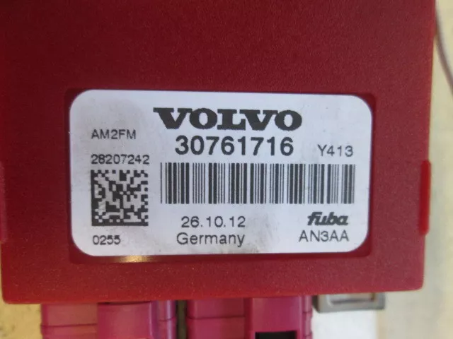 28207242 Centralina Amplificatore Antenna Volvo Xc60 2.4 D Aut 5P 120Kw (2013) R 2