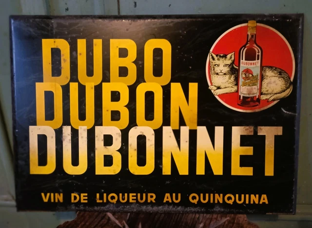Dubo, Dubon, Dubonnet, l'apéritif oublié – Archives de Contrepoints