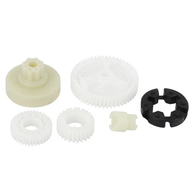 G22C5958X 6Pcs/Set Front/Rear Window Regulator Adjust Motor Gear Replacementee