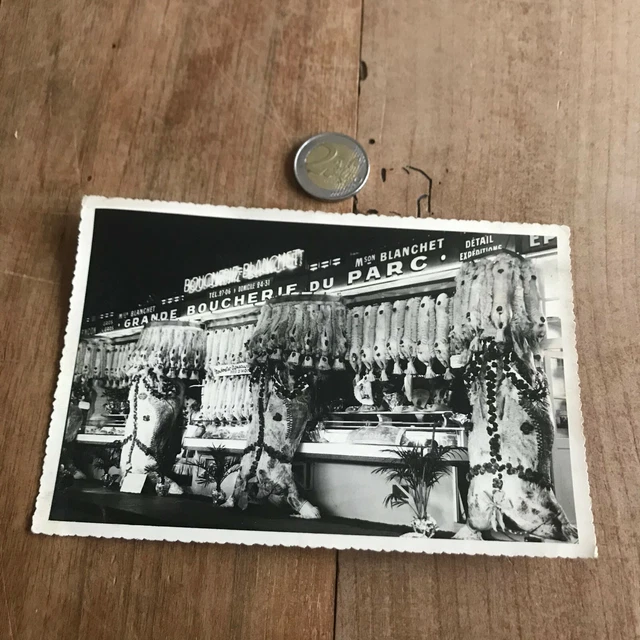 Mirande - Abattoir et route d'Auch - Carte postale ancienne et vue d