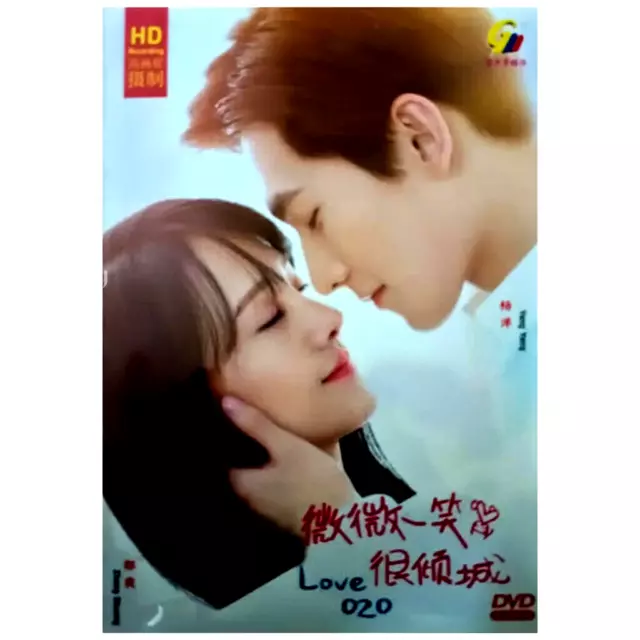 LOVE O2O Complete Chinese Tv Series Dvd Box Set 1 30 Eps Ship From Us 44.01 PicClick