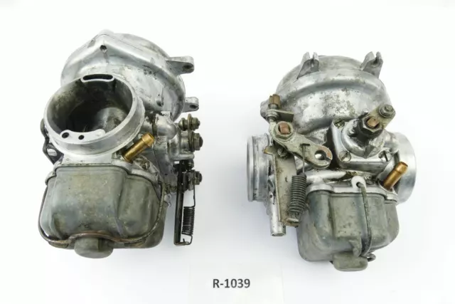 1986 BMW R 100 RS 247 - Bing A4673 carburetor